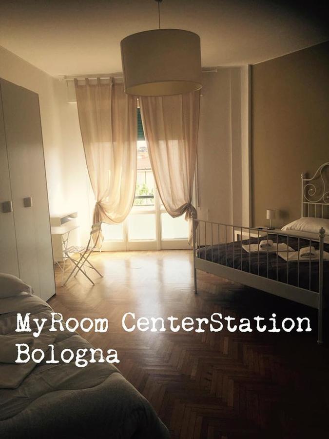 Myroom Centerstation Bologne Extérieur photo